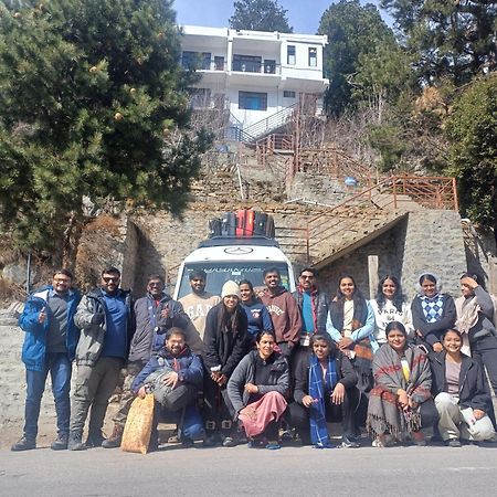 Pine View Retreat Homestay 卡尔帕 外观 照片