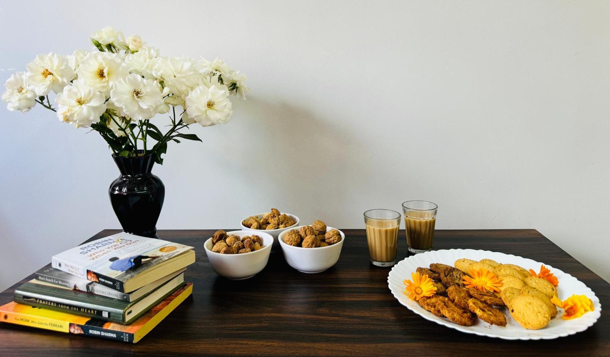 Pine View Retreat Homestay 卡尔帕 外观 照片