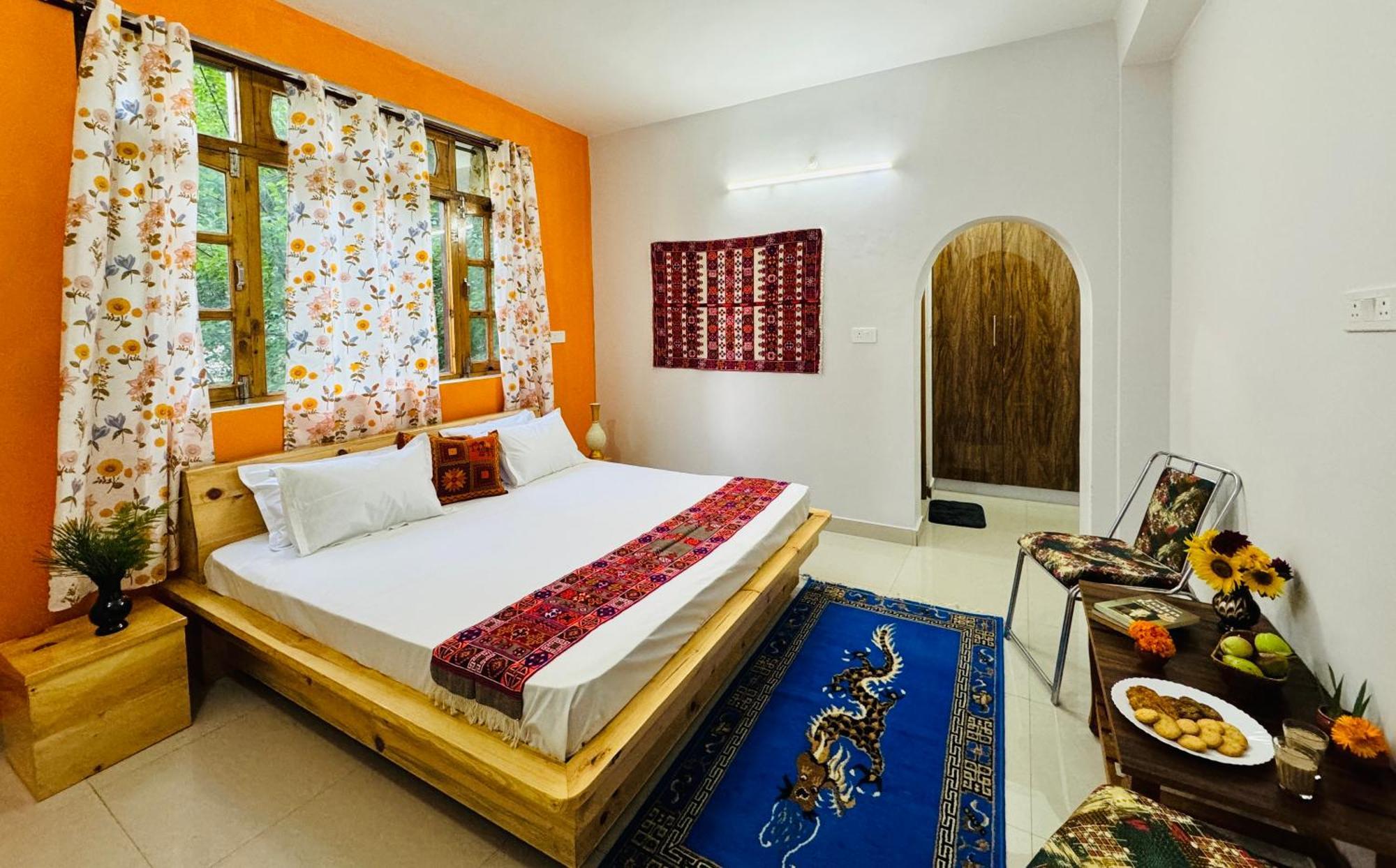 Pine View Retreat Homestay 卡尔帕 外观 照片