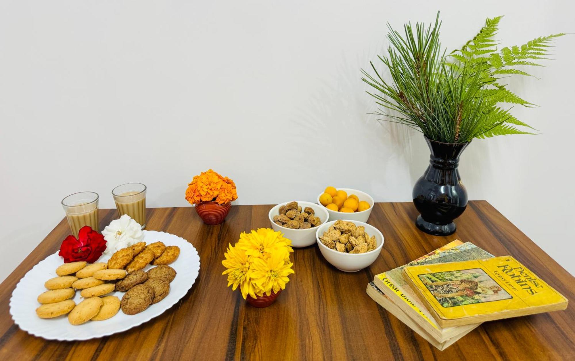 Pine View Retreat Homestay 卡尔帕 外观 照片